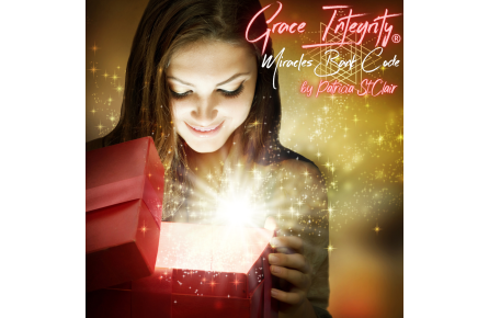 Grace Integrity® Miracles Bank Code by Patricia St.Clair