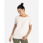 Spirit of OM - Shirt Eka Padma - sand-nature melange gold