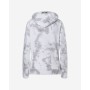 Spirit of OM - Hoodie Buddha - silbergrau