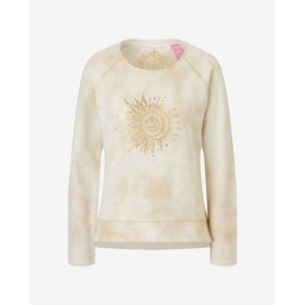 Spirit of OM - Sweaty OM Mani - natur/sand/gold