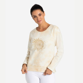 Spirit of OM - Sweaty OM Mani - natur/sand/gold