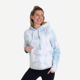 Spirit of OM - Hoodie - wolkenblau