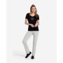 Spirit of OM - Wellnesshose Unisex - silbergrau
