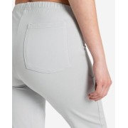 Spirit of OM - Wellnesshose Unisex - silbergrau