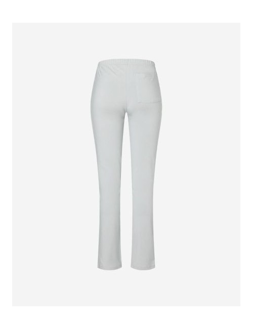 Spirit of OM - Wellnesshose Unisex - silbergrau