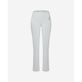Spirit of OM - Wellnesshose Unisex - silbergrau