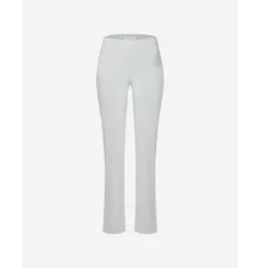 Spirit of OM - Wellnesshose Unisex - silbergrau