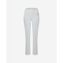Spirit of OM - Wellnesshose Unisex - silbergrau