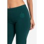Spirit of OM - Wellnesshose Unisex - farngrün
