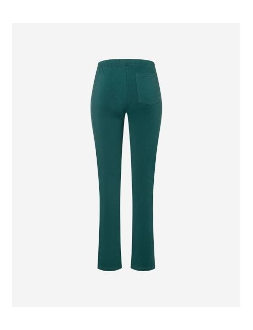 Spirit of OM - Wellnesshose Unisex - farngrün