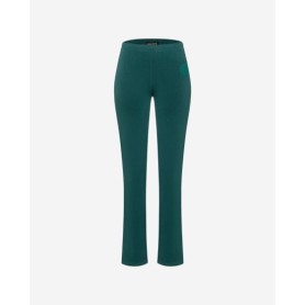 Spirit of OM - Wellnesshose Unisex - farngrün