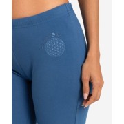 Spirit of OM - Wellnesshose Unisex - jeansblau