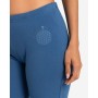 Spirit of OM - Wellnesshose Unisex - jeansblau
