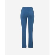 Spirit of OM - Wellnesshose Unisex - jeansblau