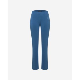 Spirit of OM - Wellnesshose Unisex - jeansblau