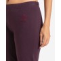 Spirit of OM - Wellnesshose Unisex - aubergine