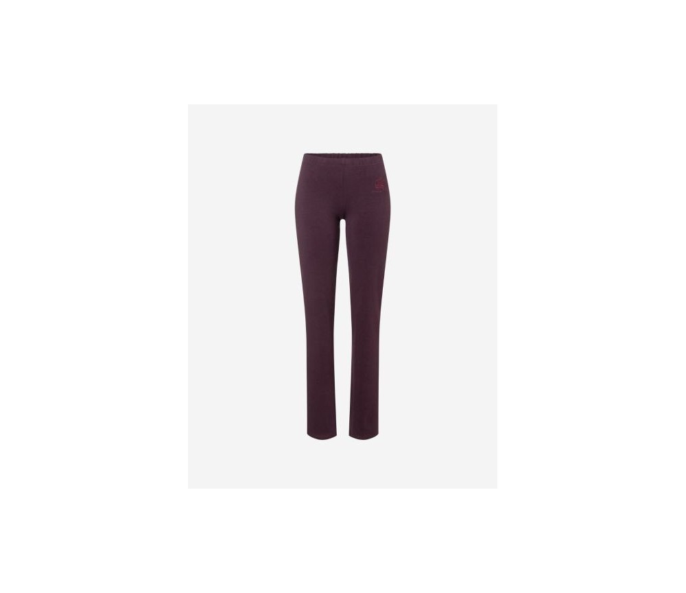 Spirit of OM - Wellnesshose Unisex - aubergine