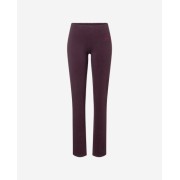 Spirit of OM - Wellnesshose Unisex - aubergine