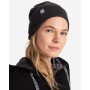 Spirit of OM - Beanie Mütze Bambus - anthrazit-melange