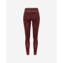 Spirit of OM - Yoga Leggings Shakti - henna-rot