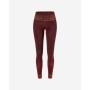 Spirit of OM - Yoga Leggings Shakti - henna-rot