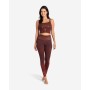 Spirit of OM - Yoga Leggings Shakti - henna-rot
