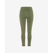 Spirit of OM - Yoga and Run Leggings - grün