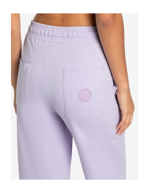 Spirit of OM - Yogahose Ojas - lavendel