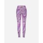 Spirit of OM - Yoga Leggings Puja - malve