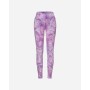 Spirit of OM - Yoga Leggings Puja - malve