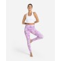 The Spirit of OM - Yoga Leggings Puja - malve