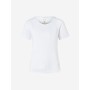 Spirit of OM - Shirt Raglan OM Herz - weiß