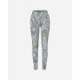 Spirit of OM - Yoga Leggings Puja - graugold
