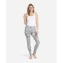 Spirit of OM - Yoga Leggings Puja - graugold