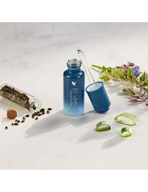 Forever - Replenishing Skin Oil - Leichtes, hochwirksames Fluid für die anspruchsvolle Gesichtshaut - 30 ml