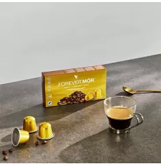 Forever - Exklusives Set – 5 x Forever MÓR™ plus Gratis-Espressotasse!