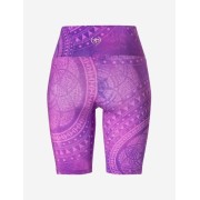 Spirit of OM - Yoga Shorts Mabu Bhati Spirit - magnolie