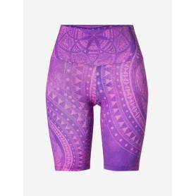 Spirit of OM - Yoga Shorts Mabu Bhati Spirit - magnolie