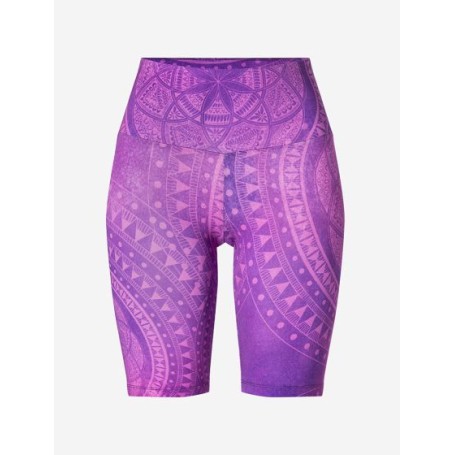 Spirit of OM - Yoga Shorts Mabu Bhati Spirit - magnolie