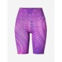 Spirit of OM - Yoga Shorts Mabu Bhati Spirit - magnolie
