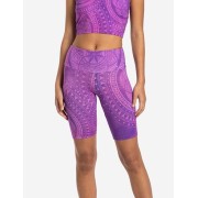 Spirit of OM - Yoga Shorts Mabu Bhati Spirit - magnolie