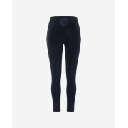 Spirit of OM - Yoga and Run Leggings - dunkelblau