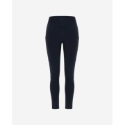 Spirit of OM - Yoga and Run Leggings - dunkelblau