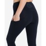 The Spirit of OM - Yoga and Run Leggings - dunkelblau