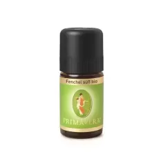 Primavera - Ätherische Öle - Fenchel süß bio - 5 ml