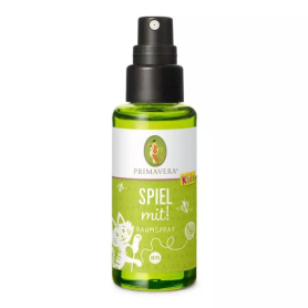 Primavera - Raumspray - Spiel mit! Raumspray bio - 50 ml