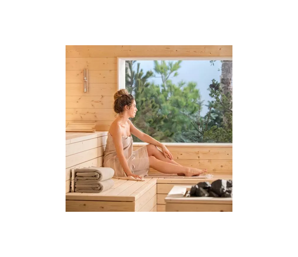 Primavera - Sauna-Aufgüsse - Wärmekick Aroma Sauna bio - 100 ml