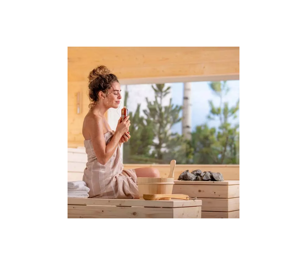 Primavera - Sauna-Aufgüsse - Wärmekick Aroma Sauna bio - 100 ml