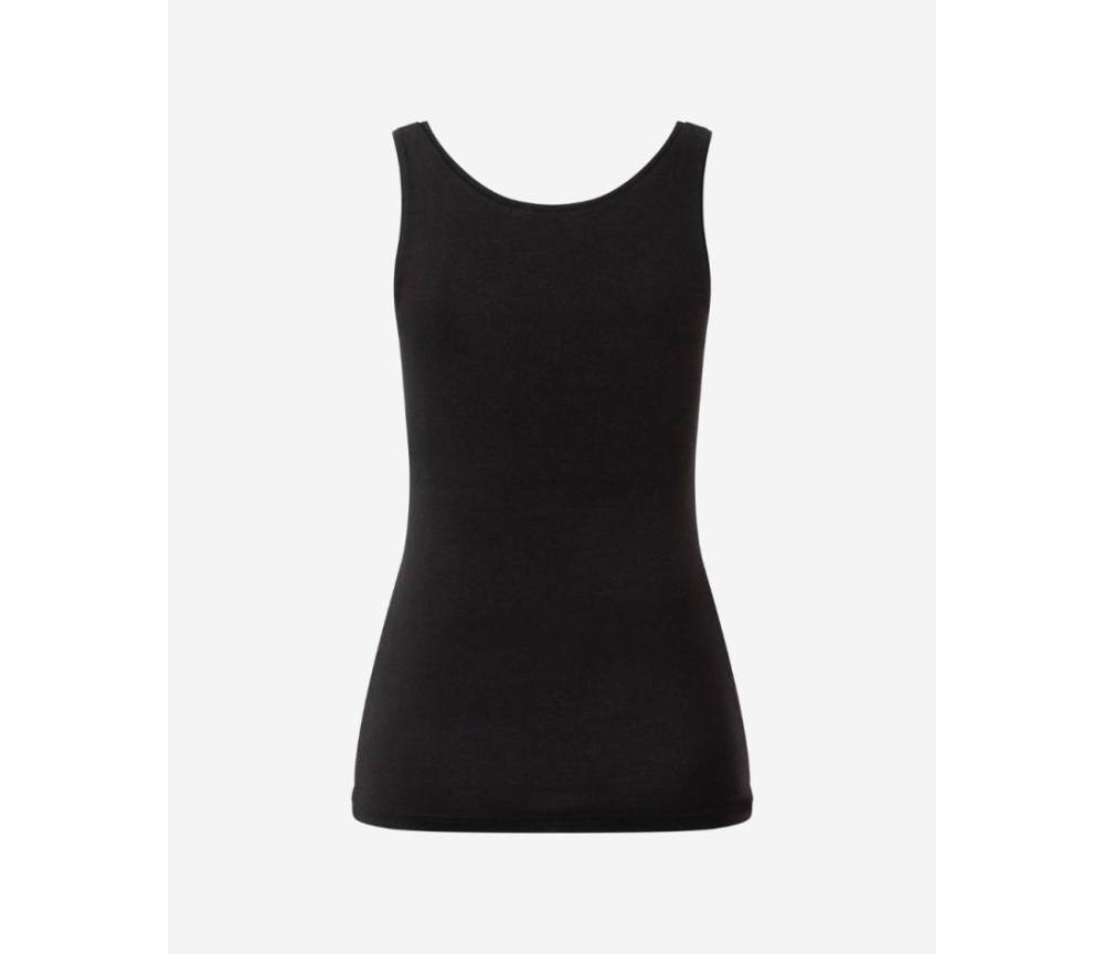 Spirit of OM - Tanktop Satti - schwarz