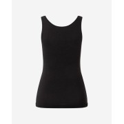 Spirit of OM - Tanktop Satti - schwarz